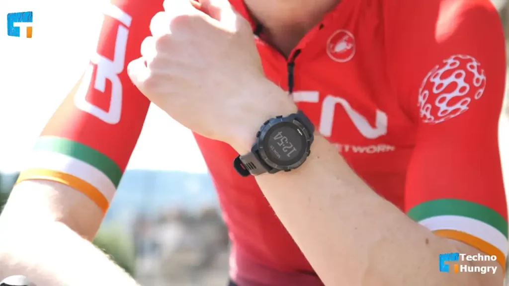 Bikers have a Special Appreciation for Smartwatches