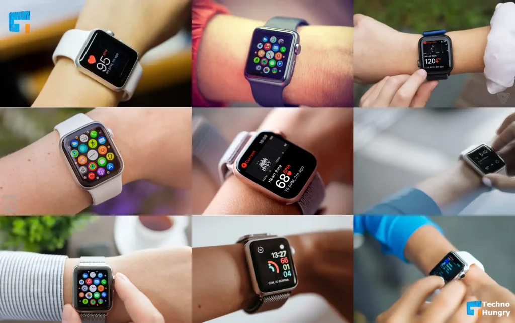Different Perspectives on Smartwatches