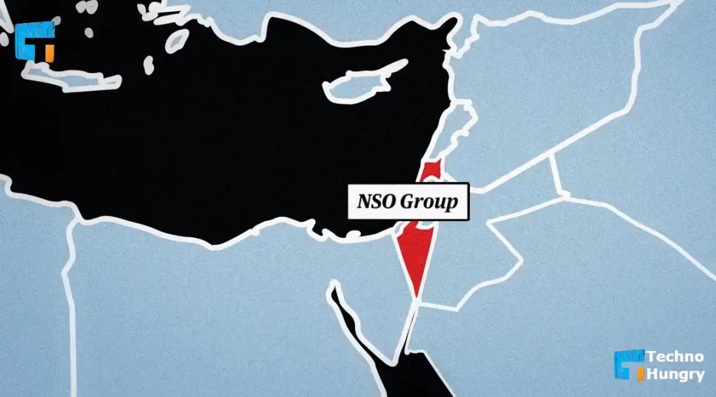 NSO group