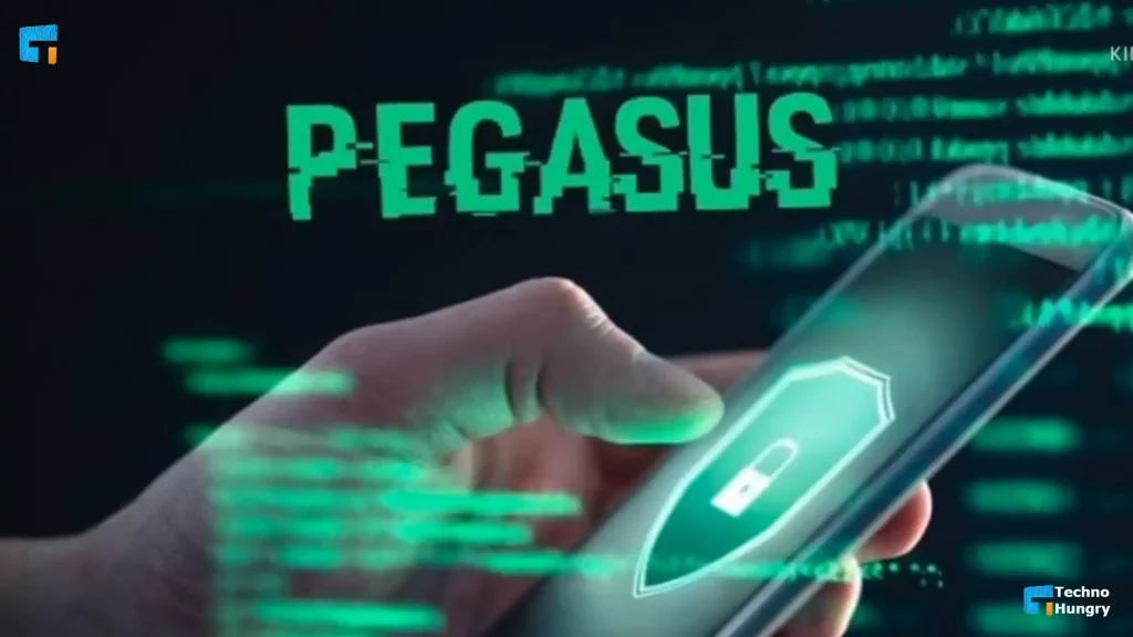Pegasus spyware NSO
