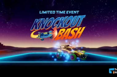 Rocket League also has 'Battle Royale Mode'