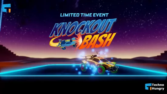 Rocket League also has 'Battle Royale Mode'