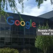 Russia Fines Google for 'false' Information