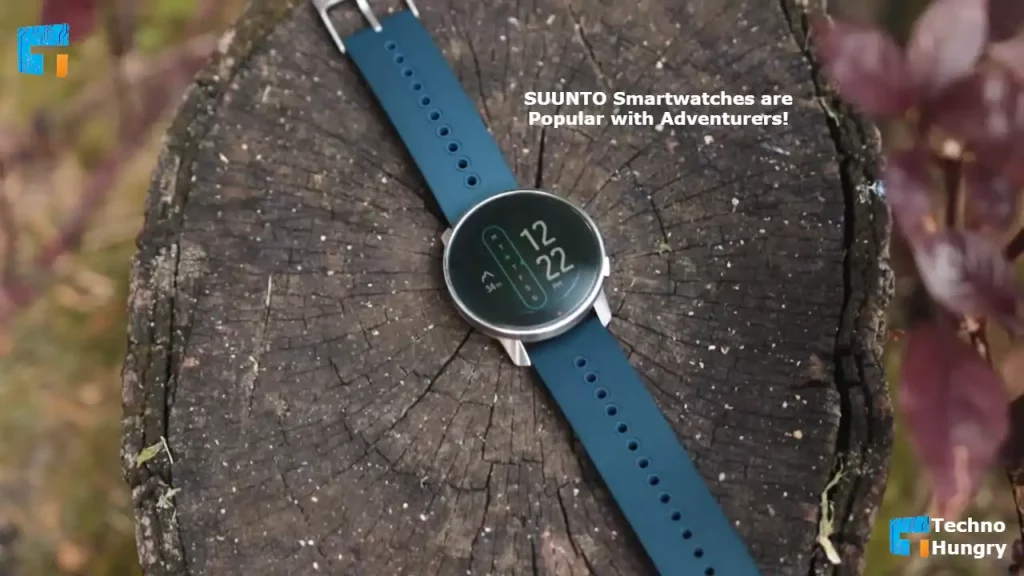 SUUNTO Smartwatches are Popular with Adventurers!