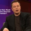 What are Elon Musk 46.5 Billion Sources for Twitter?