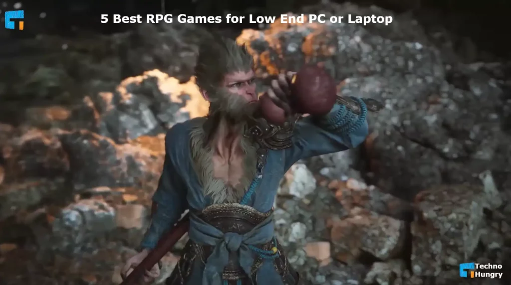 5 Best RPG Games for Low End PC or Laptop