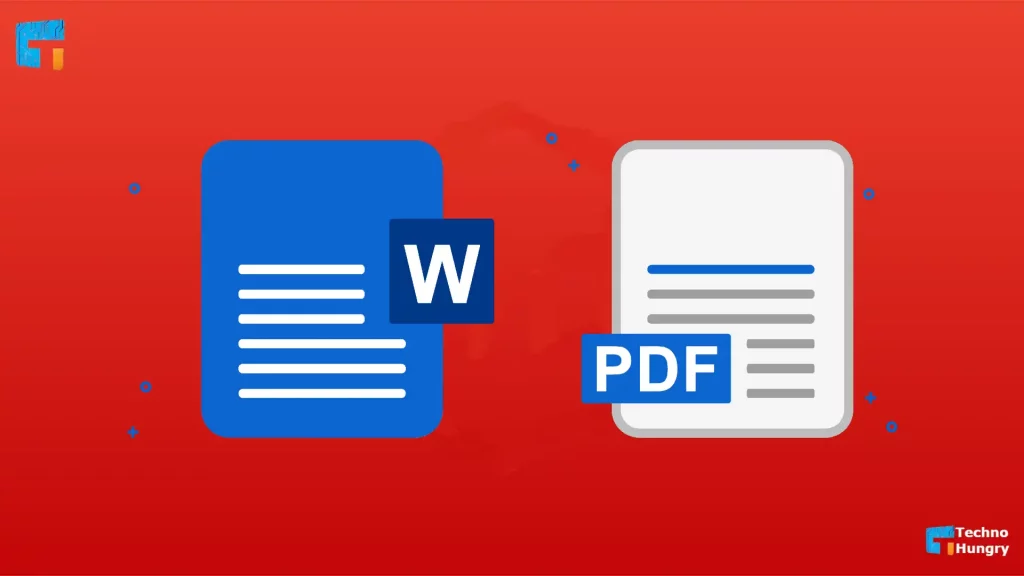 How to Convert Word File to PDF?