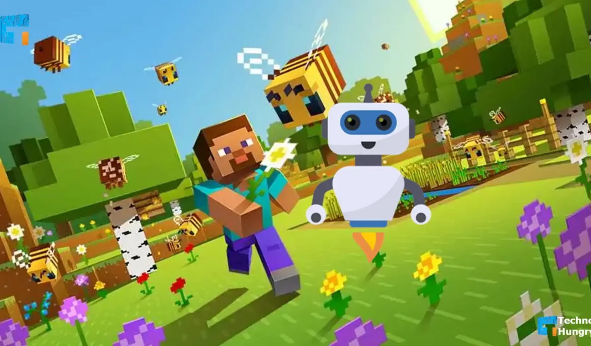 AI has Learned to Play Minecraft Like Humans