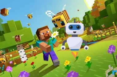 AI has Learned to Play Minecraft Like Humans