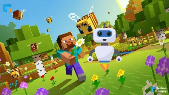 AI has Learned to Play Minecraft Like Humans