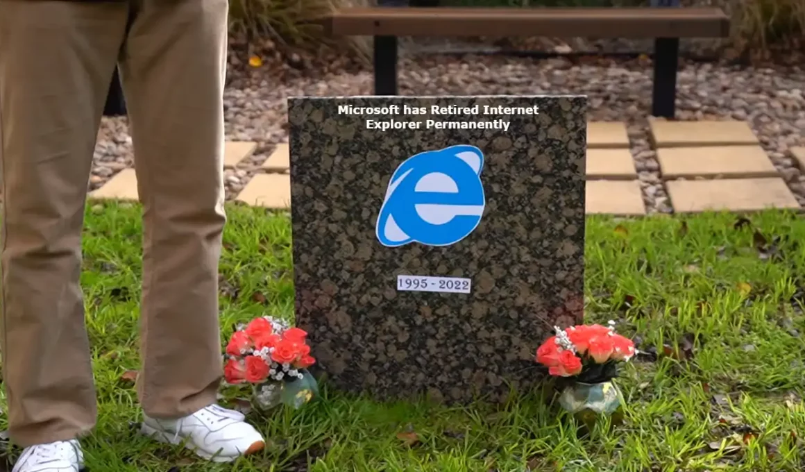 Microsoft has Retired Internet Explorer Permanently