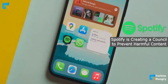 Spotify is Creating a Council to Prevent Harmful Content