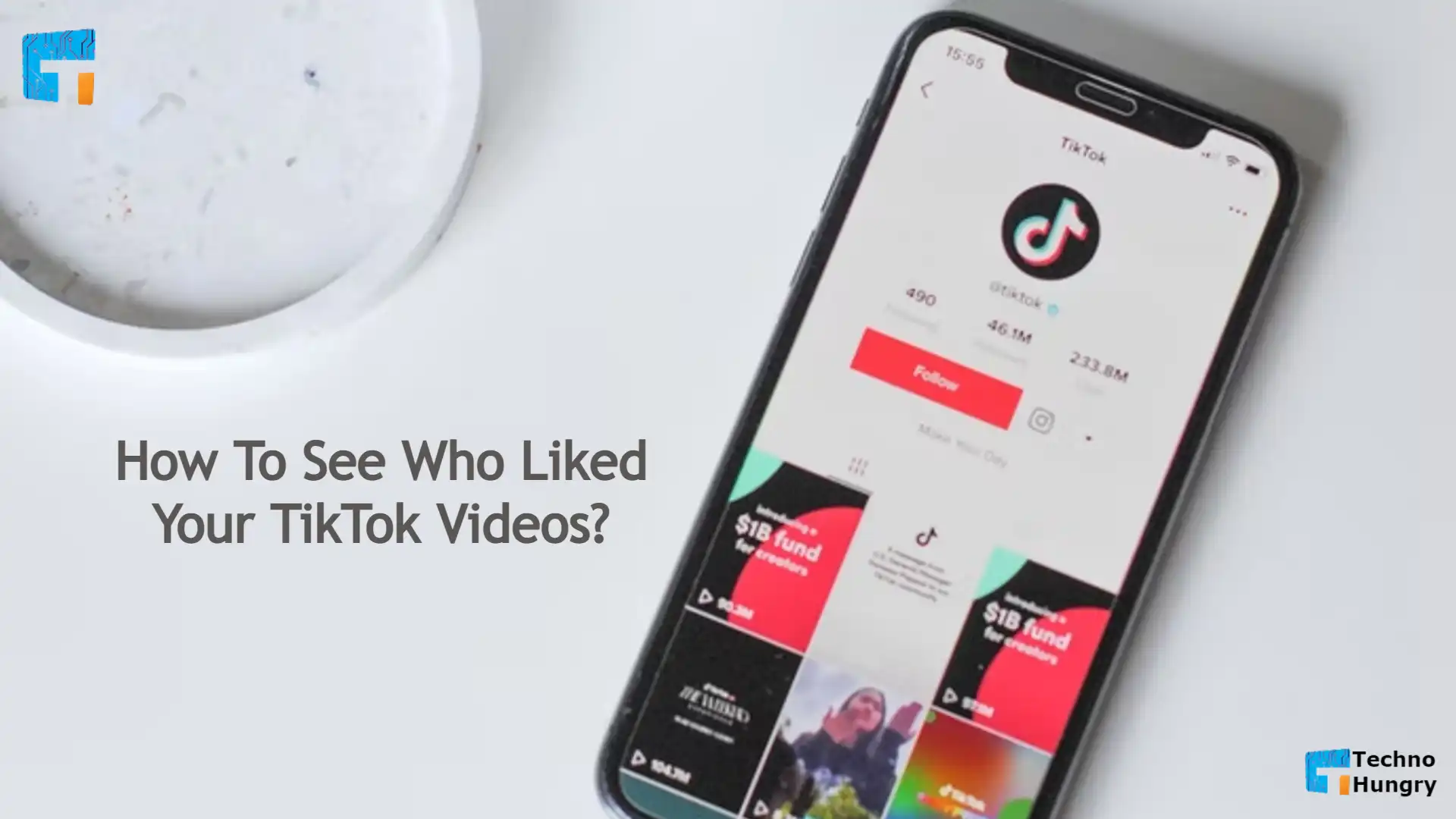How to See Who Liked Your  Videos - Is It Possible?
