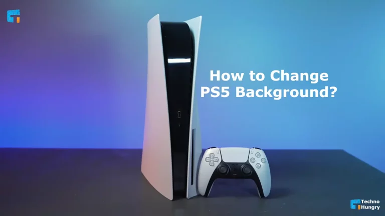 How to Change PS5 Background, Wallpaper, Or Theme?