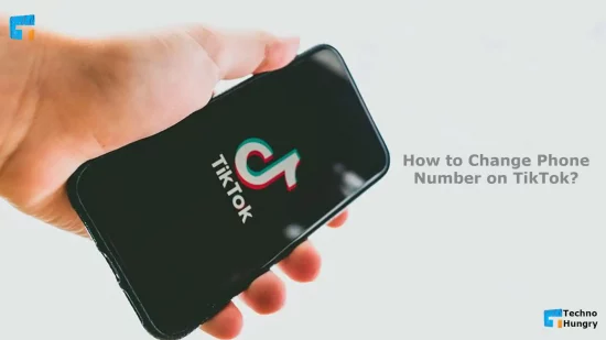 How to Change Phone Number on TikTok? - 4 Easy Ways