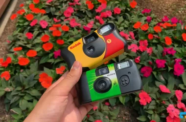 How to Get Disposable Camera Pictures on Your Phone?