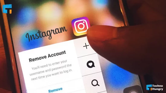 How to Remove a Remembered Account on Instagram