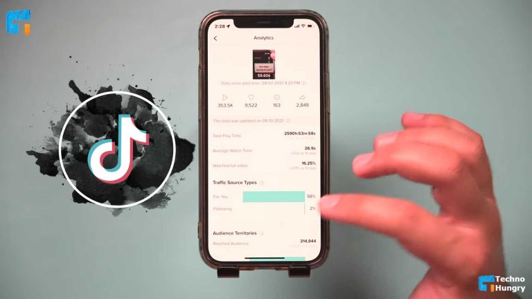 How to See Who Shared Your TikTok Video?
