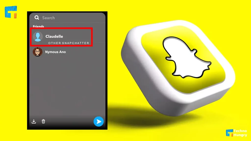 Why Does My Snapchat Say "Other Snapchatters" But Still Friends?