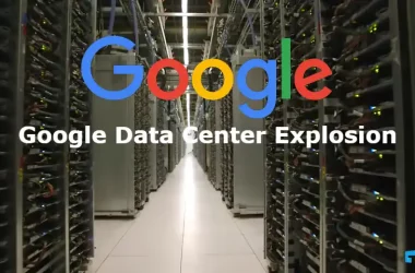 Google Data Center Explosion in Iowa - 3 Injured