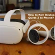 How to Pair Oculus Quest 2 to Phone?