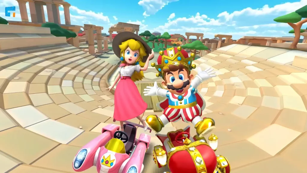 Mario Kart Tour