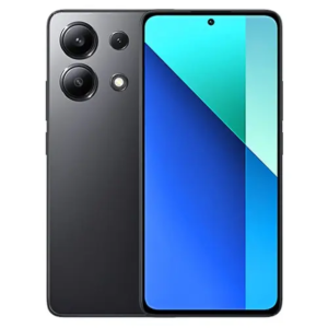 Xiaomi Redmi Note 13 4G Midnight Black